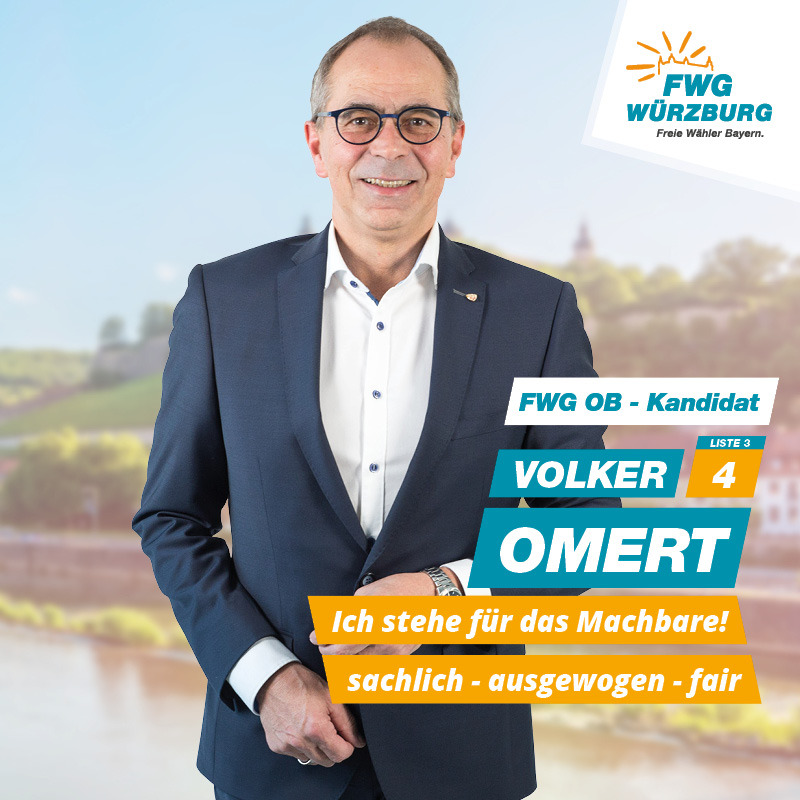 Volker Omert