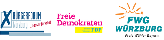 Überschrift Bürgerforum-Freiedemokraten-FWG