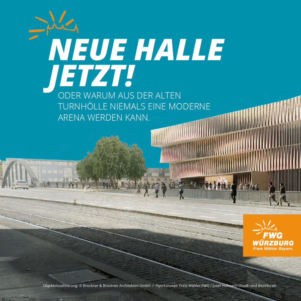 Neue Halle