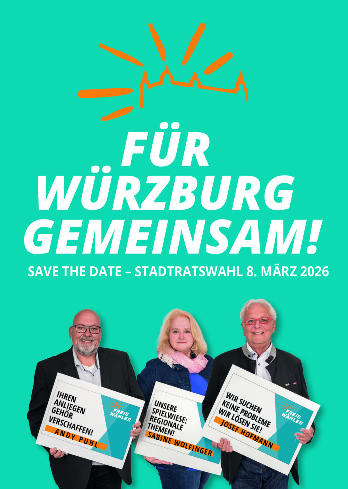 FWG Für Würzburg Gemeinsam