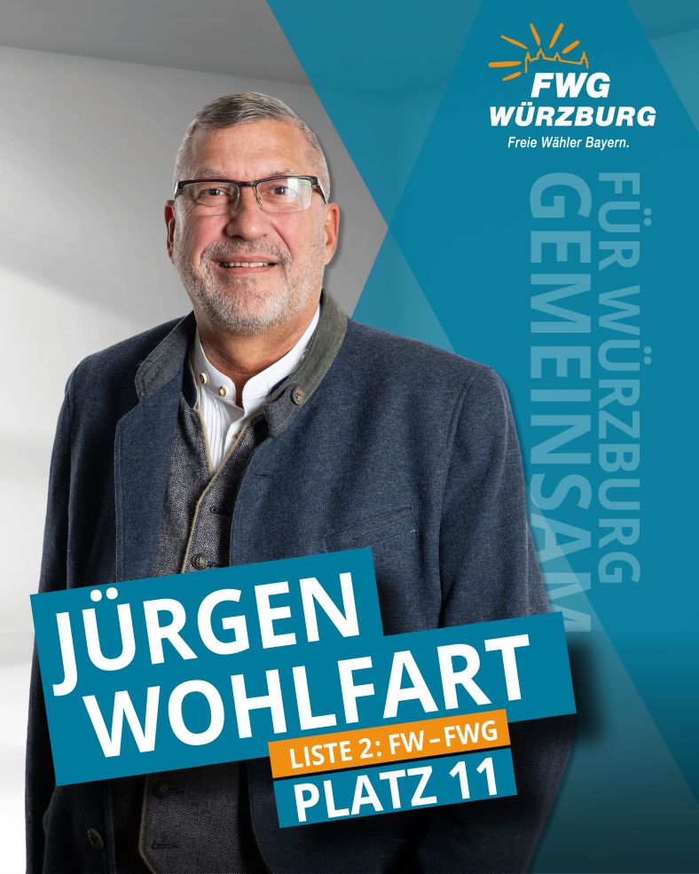 Jürgen Wohlfart