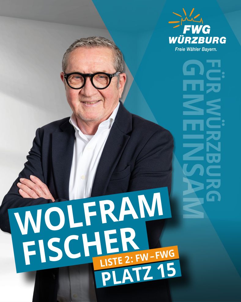 Wolfram Fischer