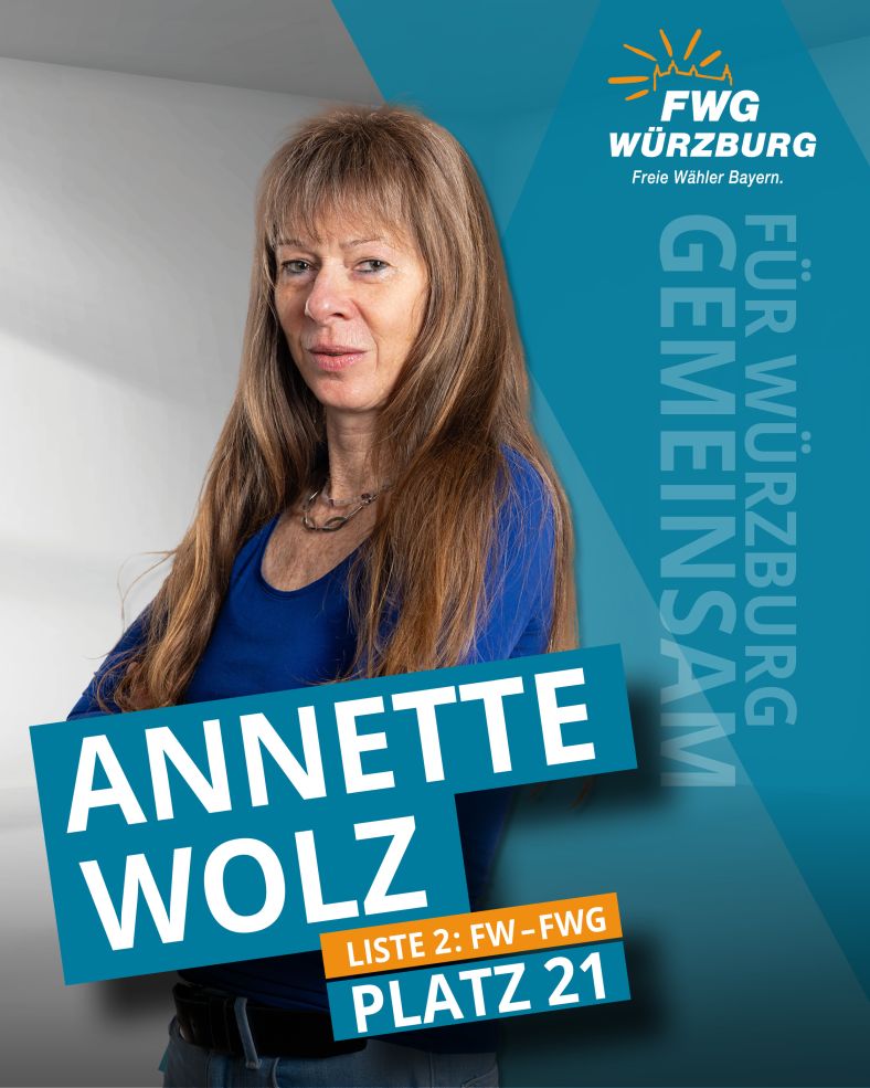 Annette Wolz