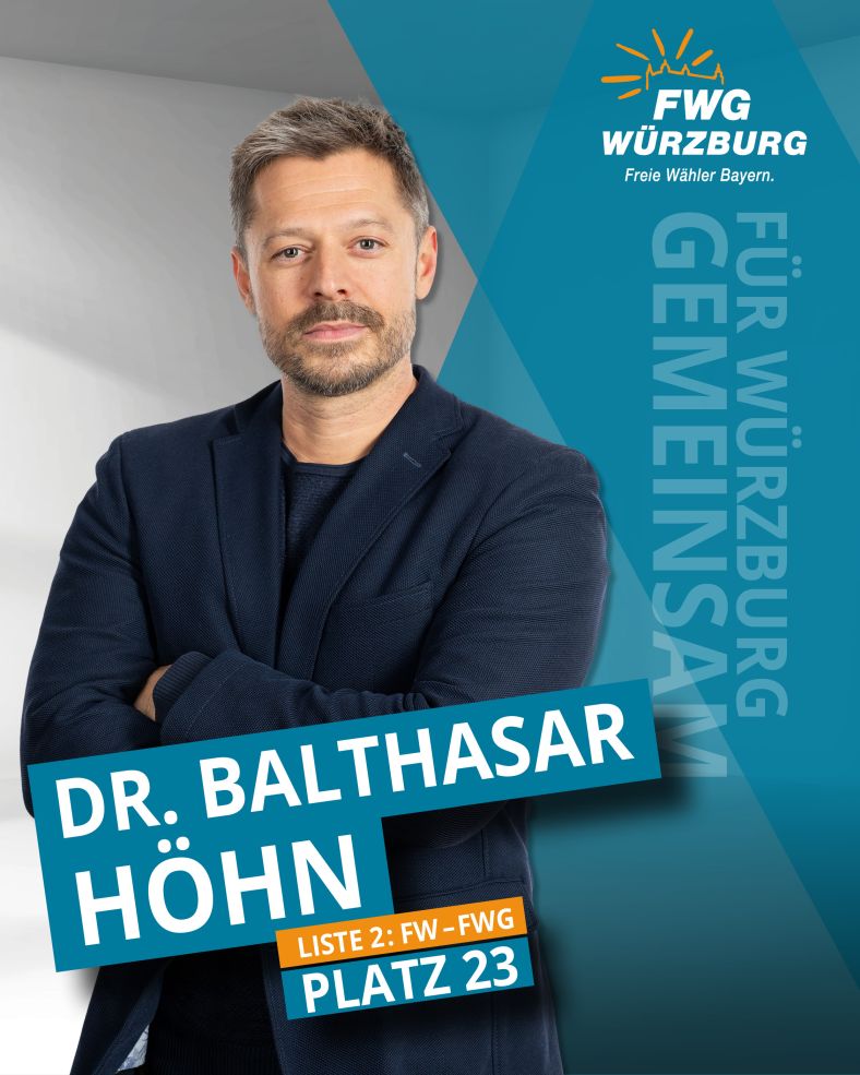 Dr. Balthasar Höhn