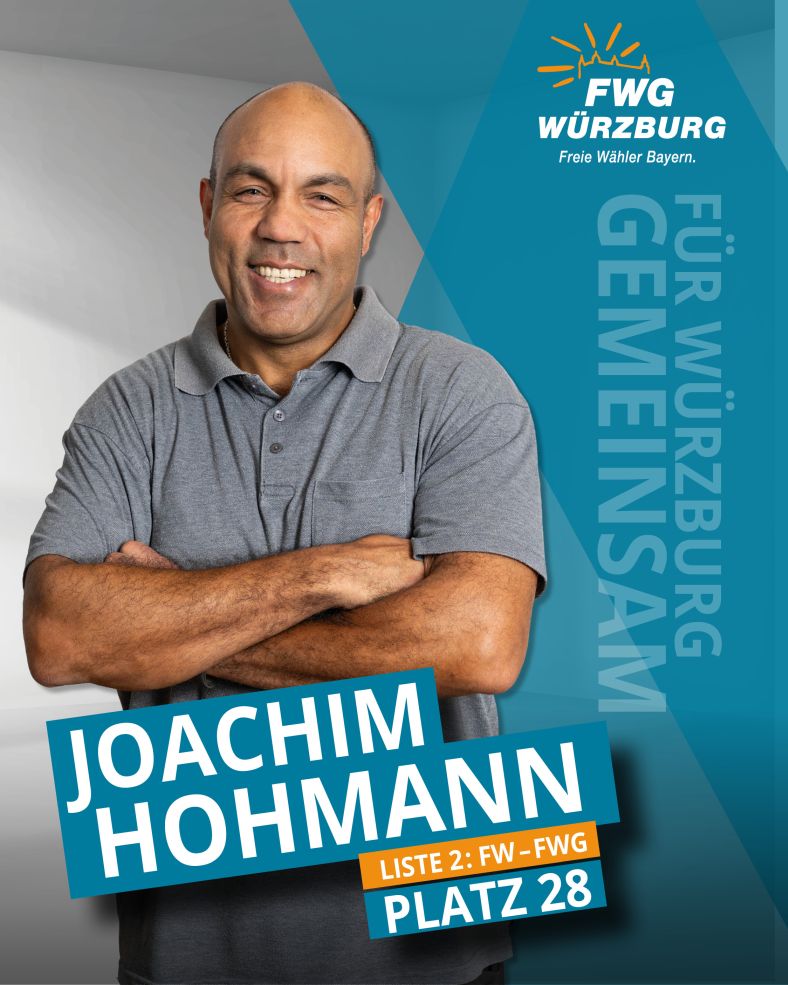 Joachim Hohmann