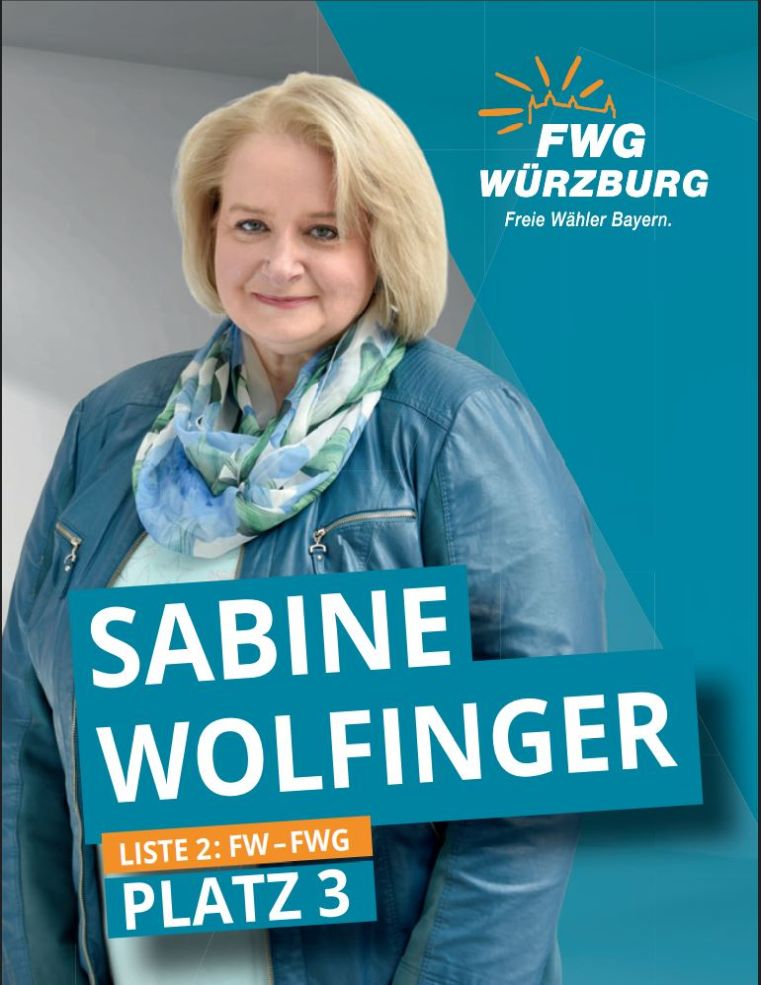 Sabine Wolfinger