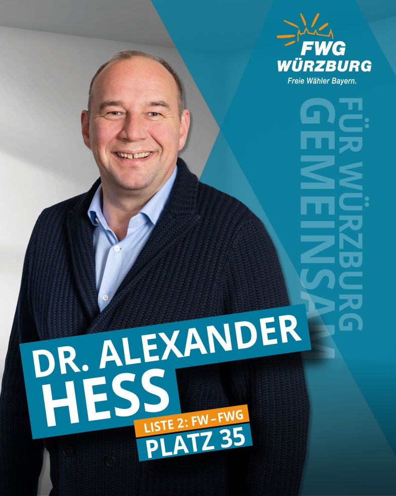Dr. Alexander Hess