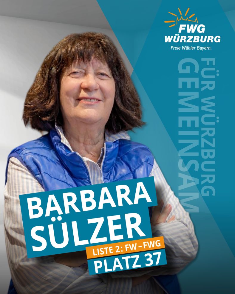 Barbara Sülzer