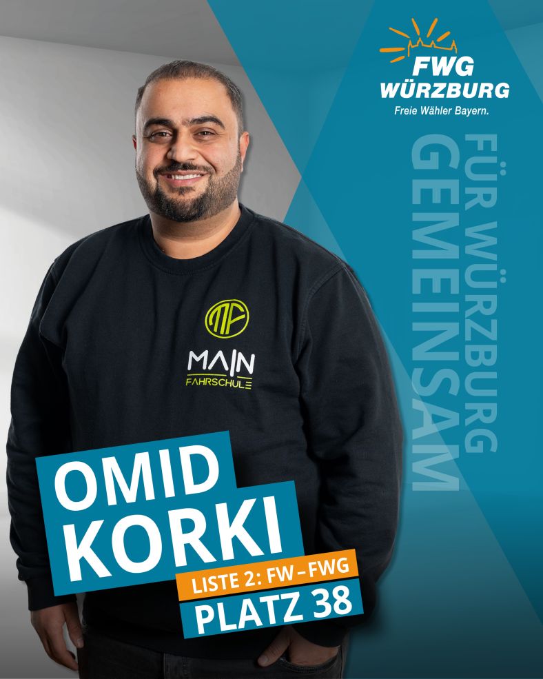 Omid Korki