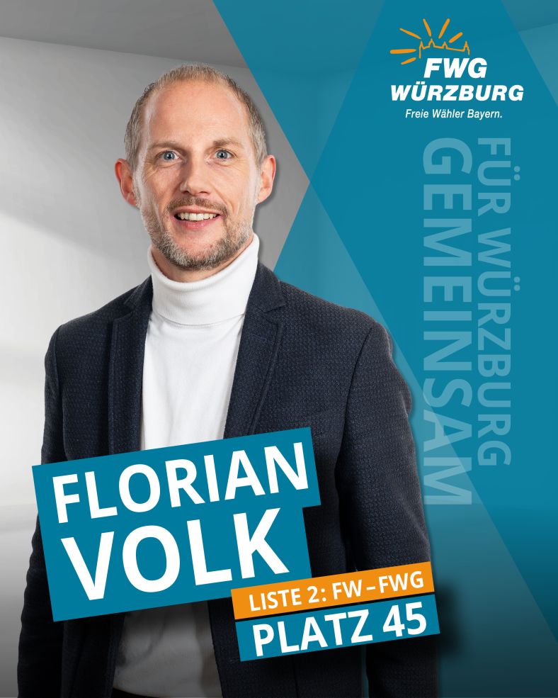 Florian Volk