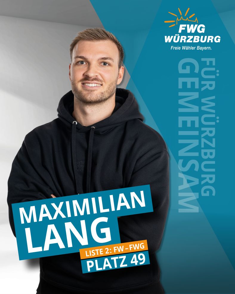 Maximilian Lang