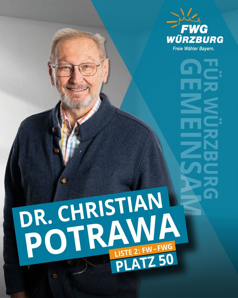 Dr. Christian Potrawa