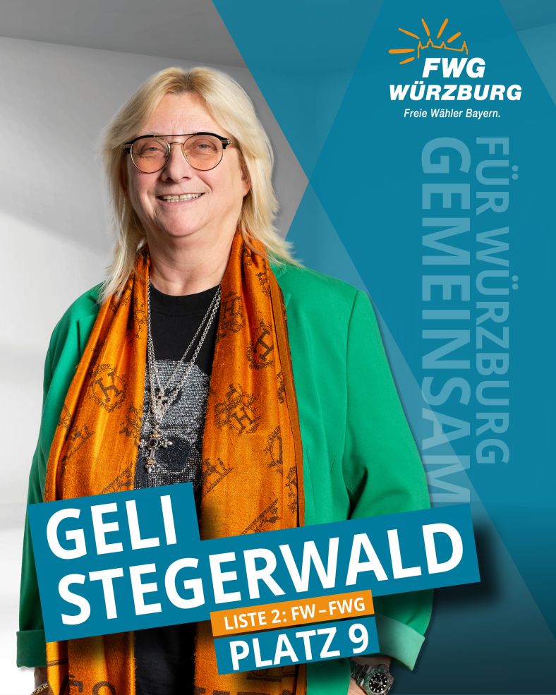 Geli Stegerwald